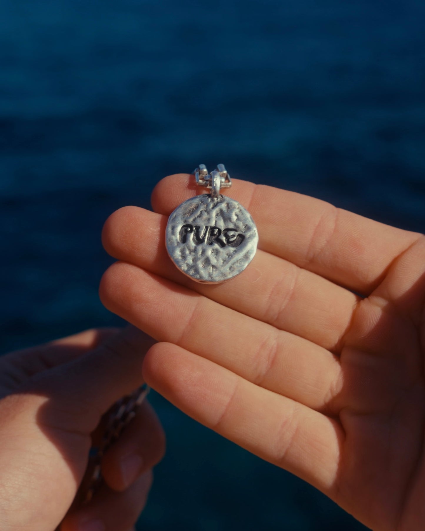 Sun God Necklace
