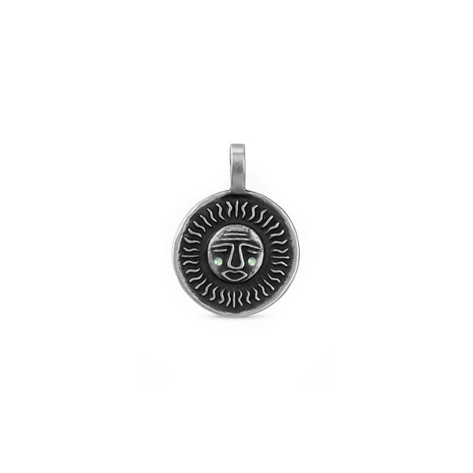 Sun God Necklace