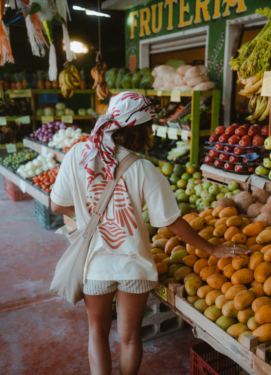 Inner Paradise Bandana