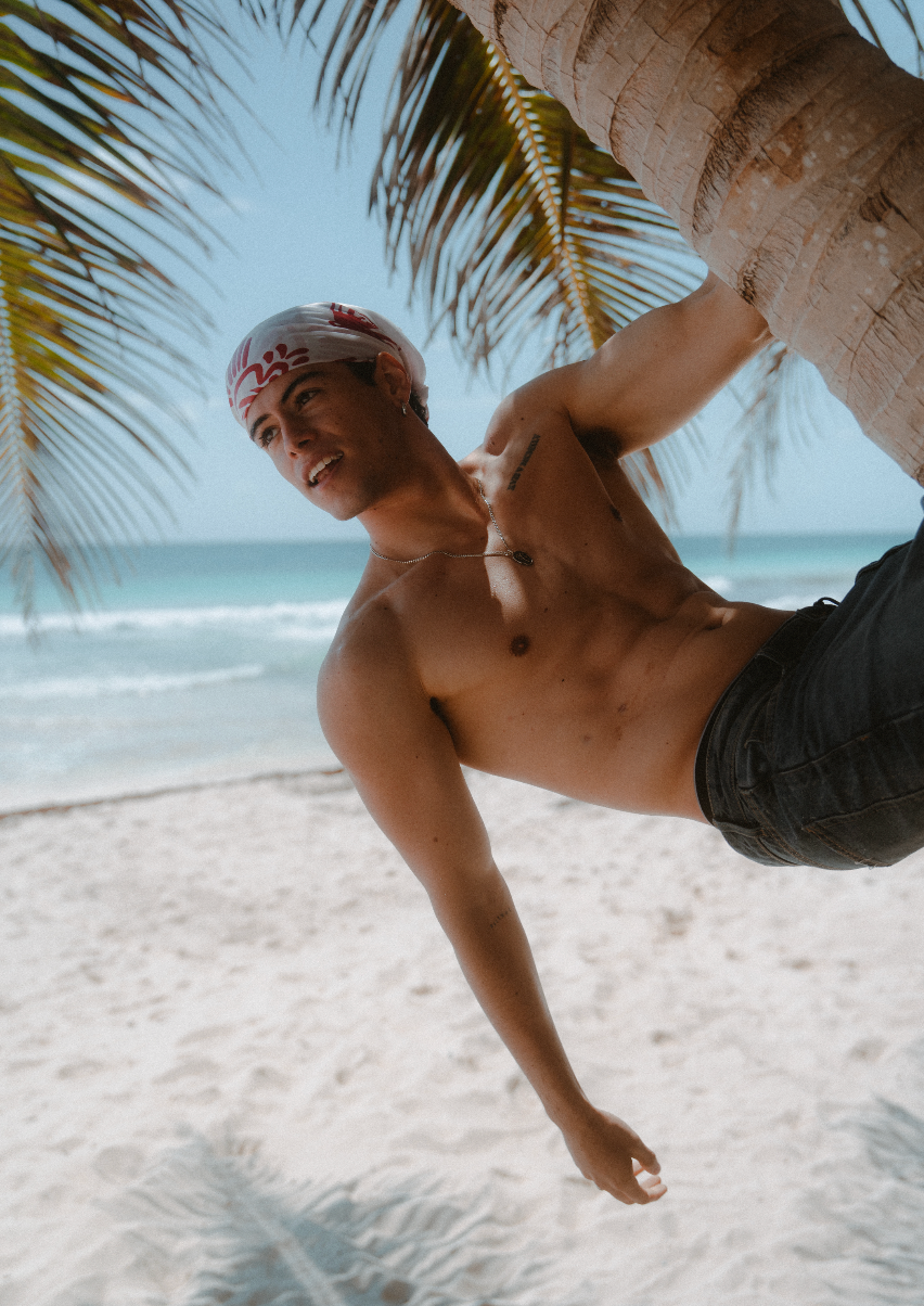 Inner Paradise Bandana