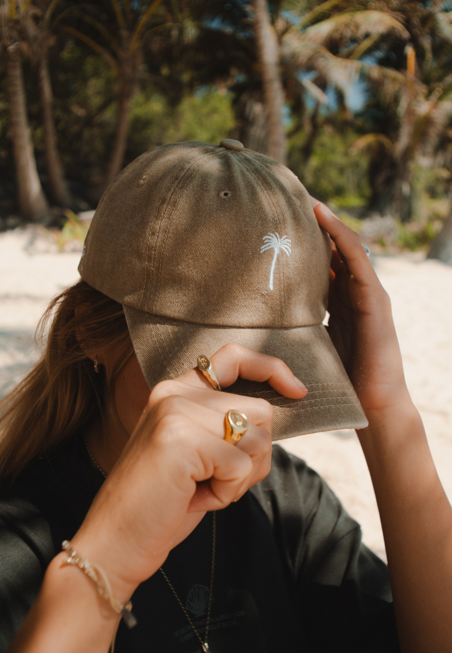 Sand Cap