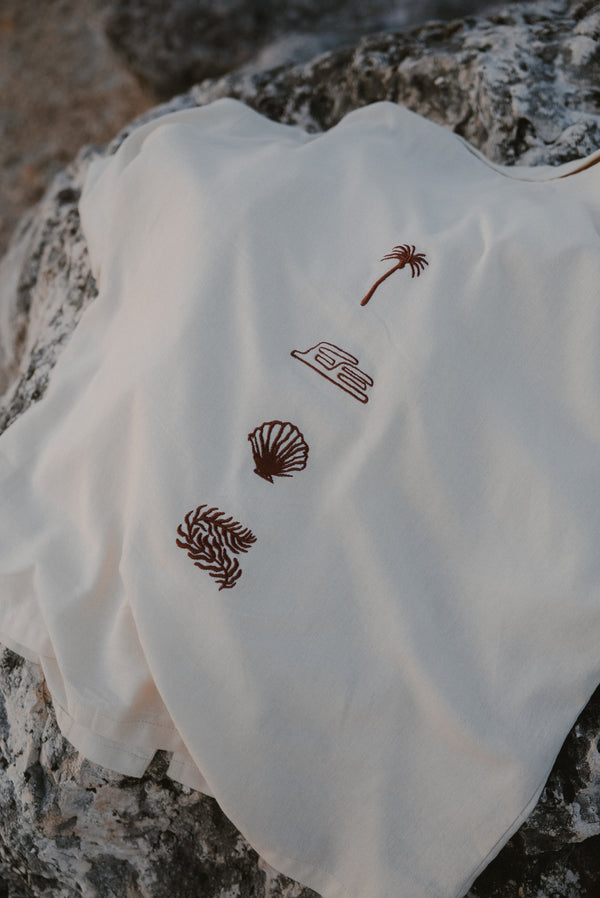 100% Organic Linen Shirt