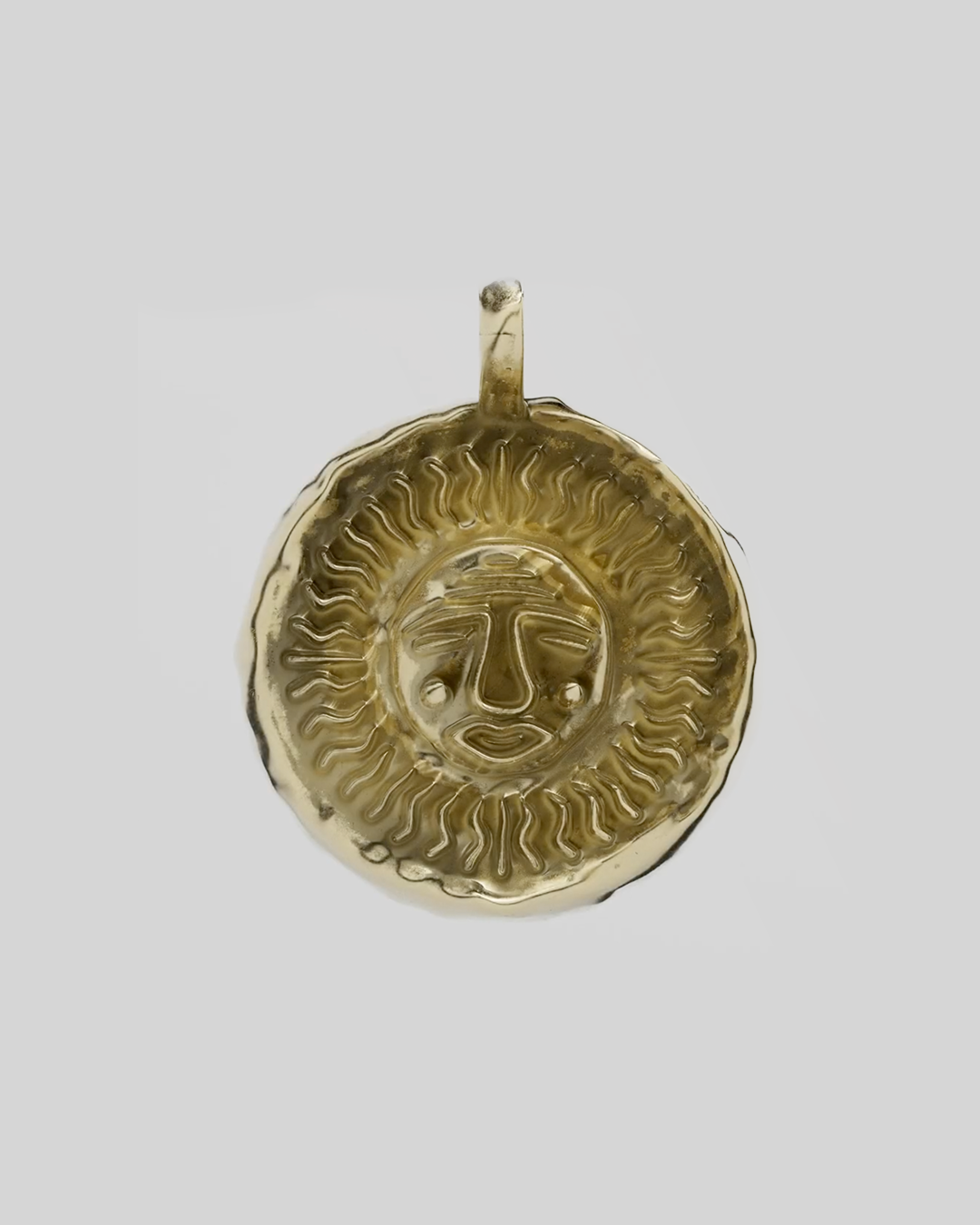 Sun God Necklace