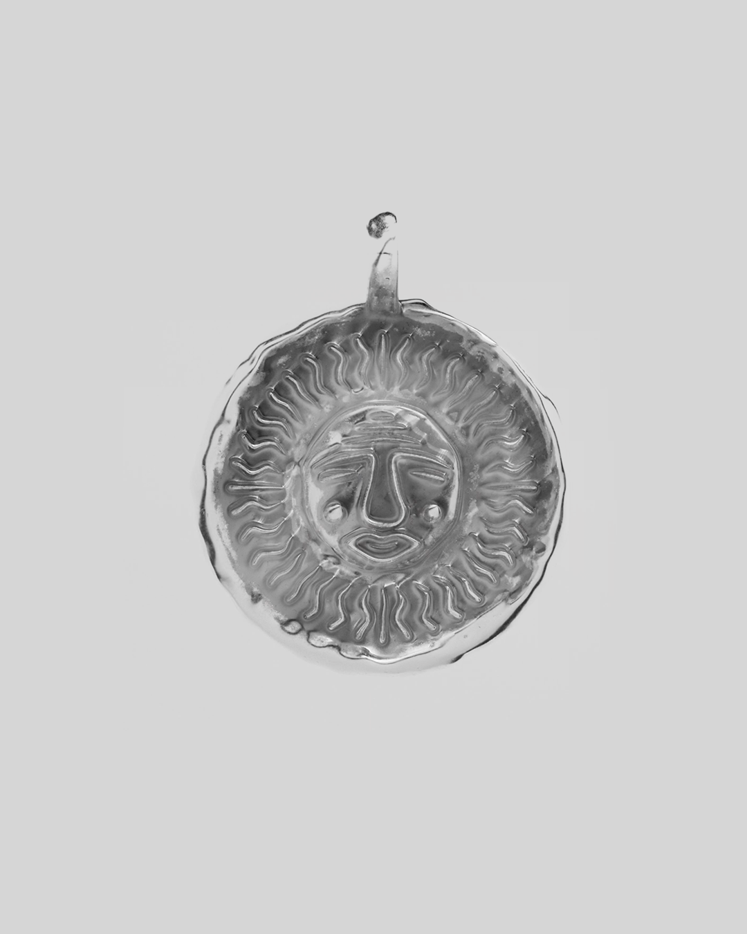 Sun God Necklace